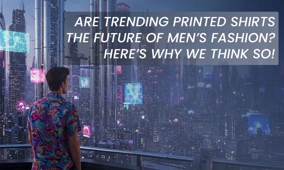 Trending Printed Shirts