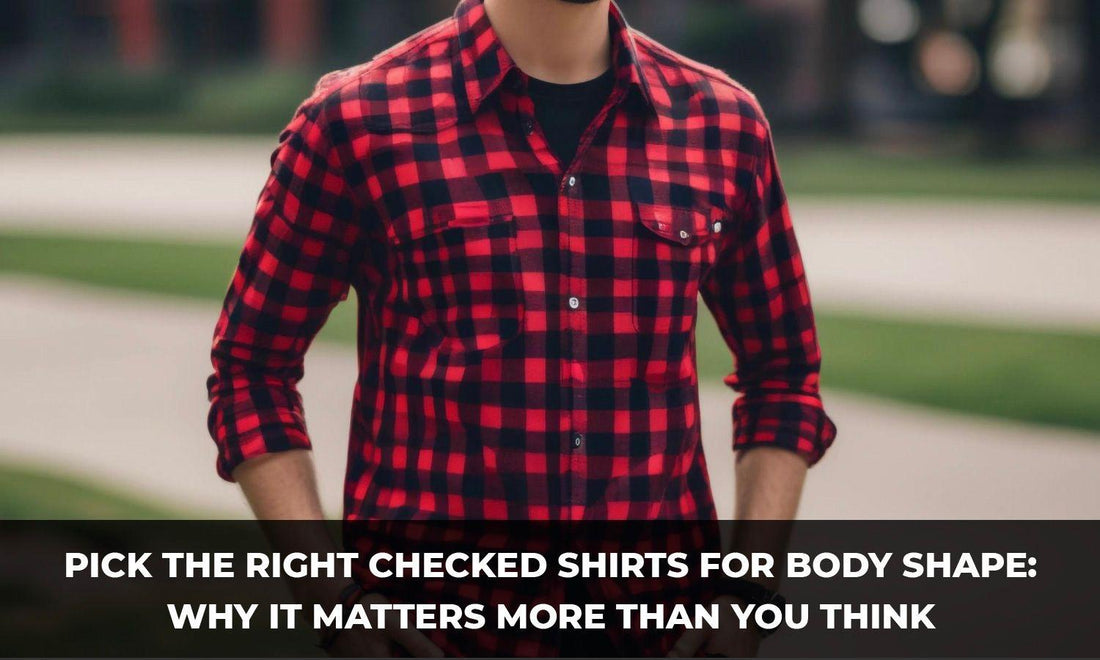 Shirts for Body Shape