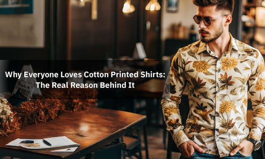 Cotton Printed Shirts