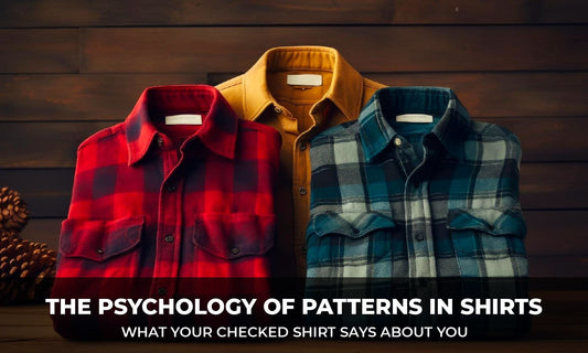 Psychology of Patterns in Shirts