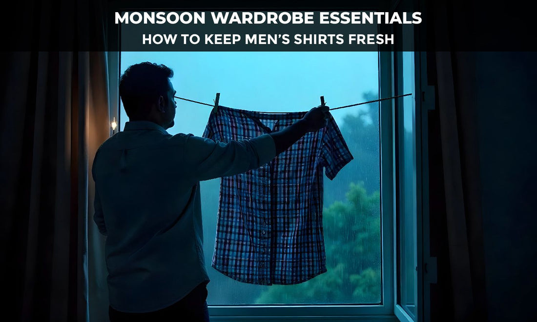 Monsoon Wardrobe Essentials