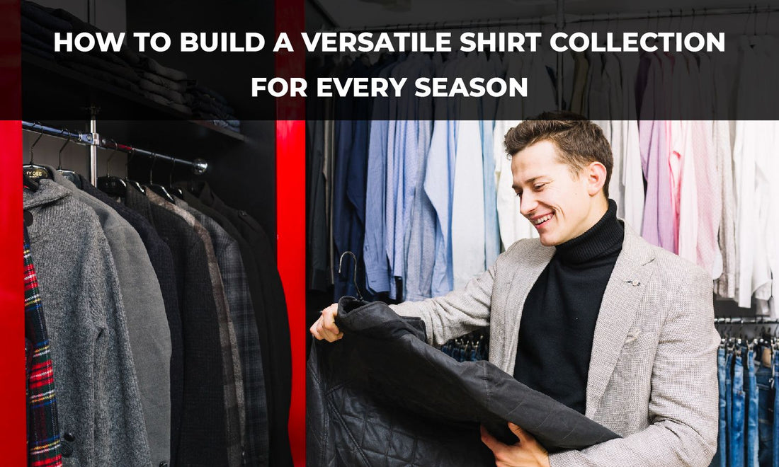 Versatile Shirt Collection