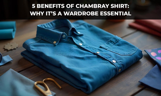 Benefits of Chambray Shirt