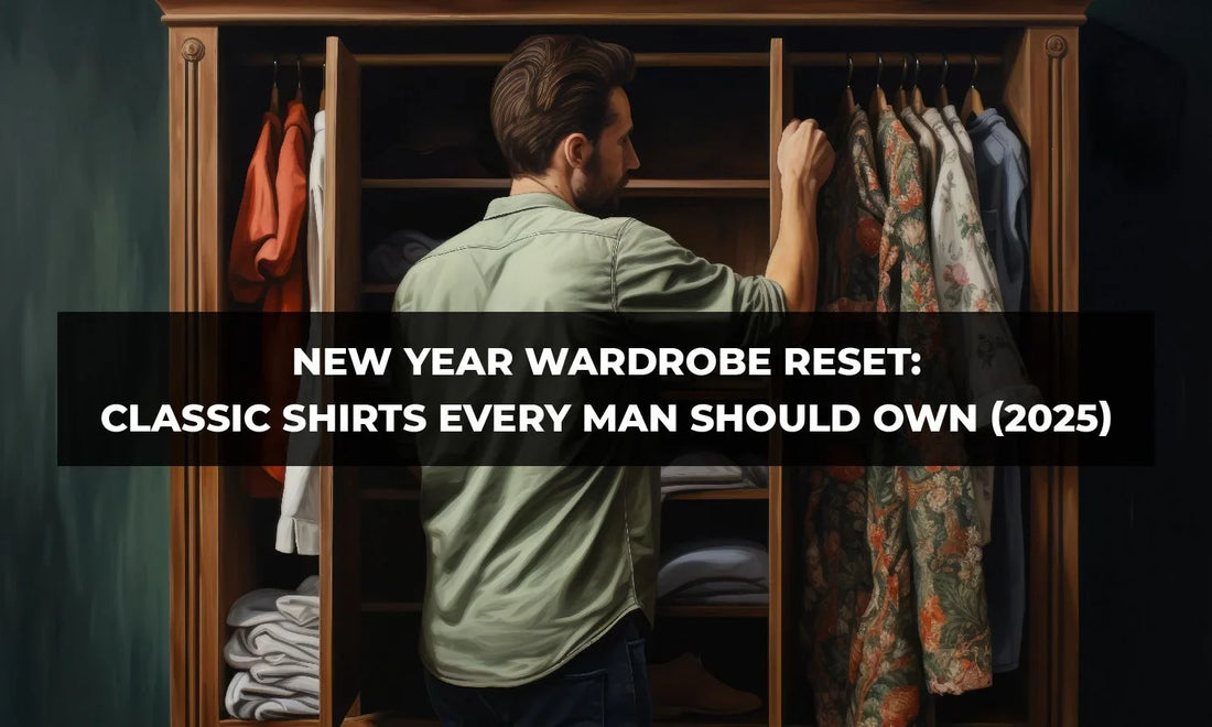 New Year Wardrobe 