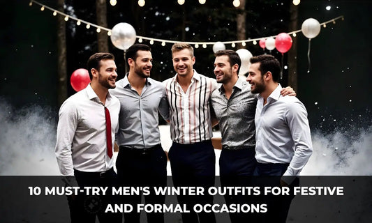 Men's Winter Outfits