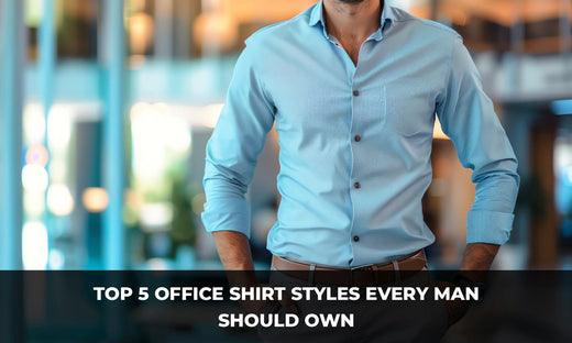 Shirt Styles