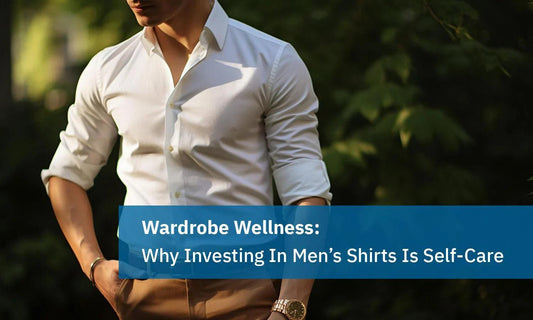 Investing In Men’s Shirts