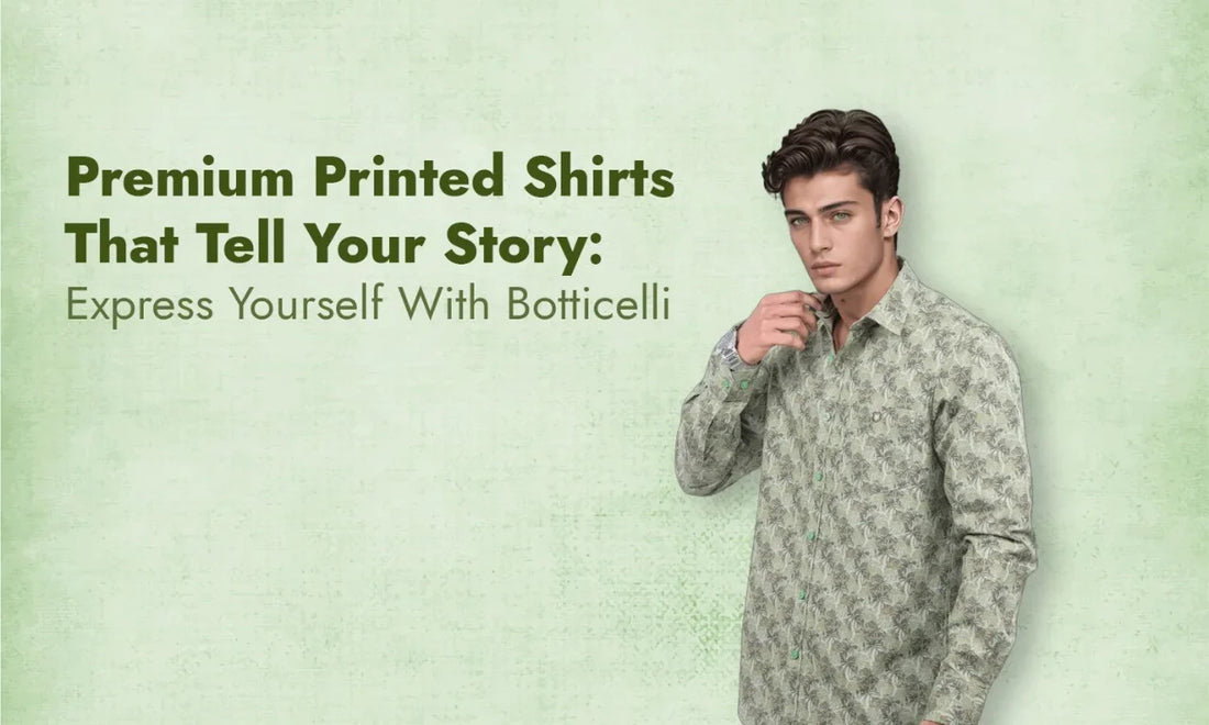 Premium Printed Shirts