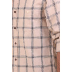 Sandal Gizza Checked Shirt for men