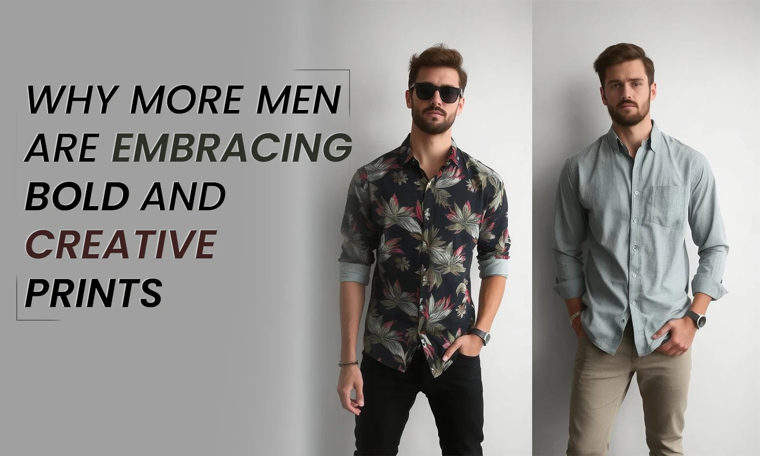 Trending Printed Shirts