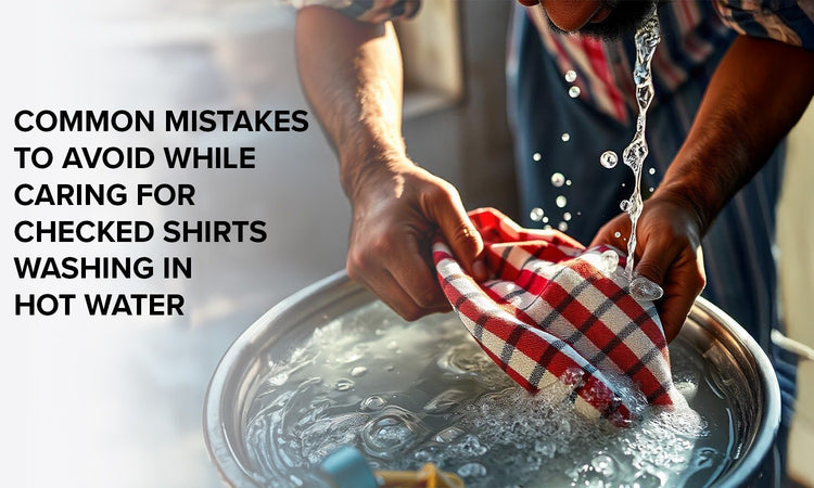 Shirt Care Tips