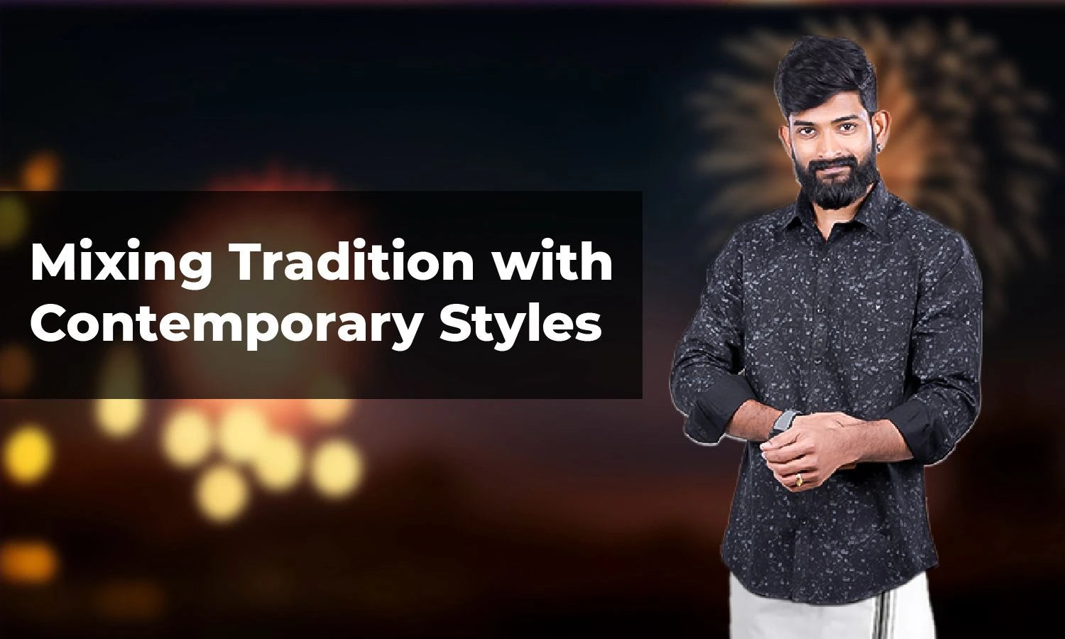 Men's Diwali Outfit ideas
