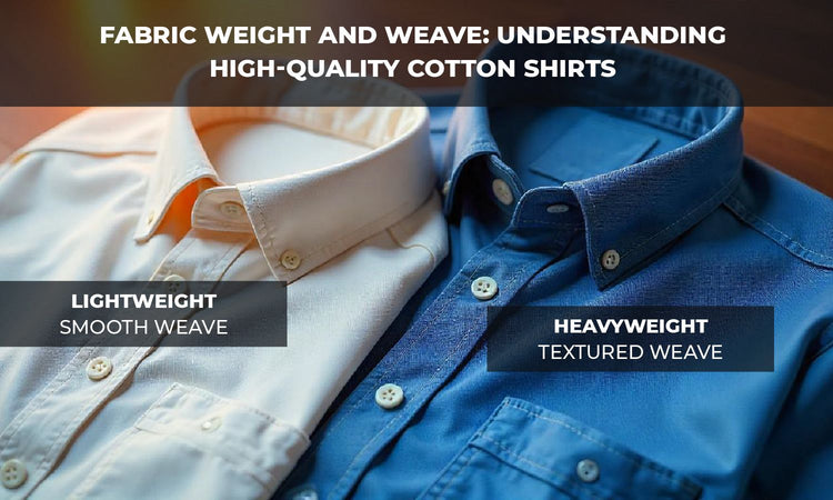  Identify High quality Cotton Shirts