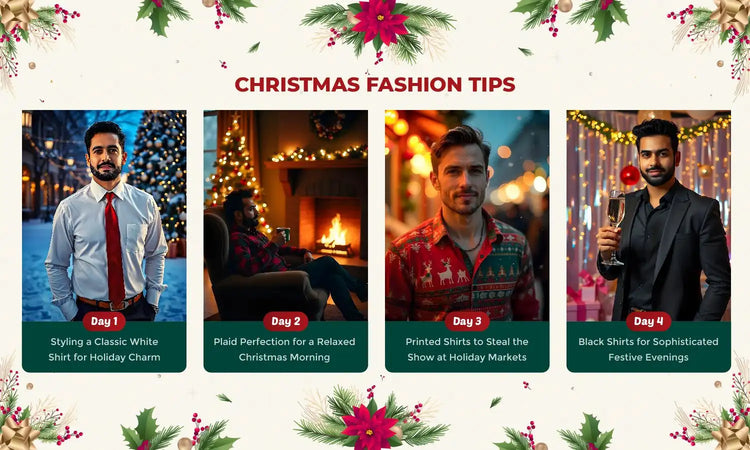 Christmas Fashion Tips