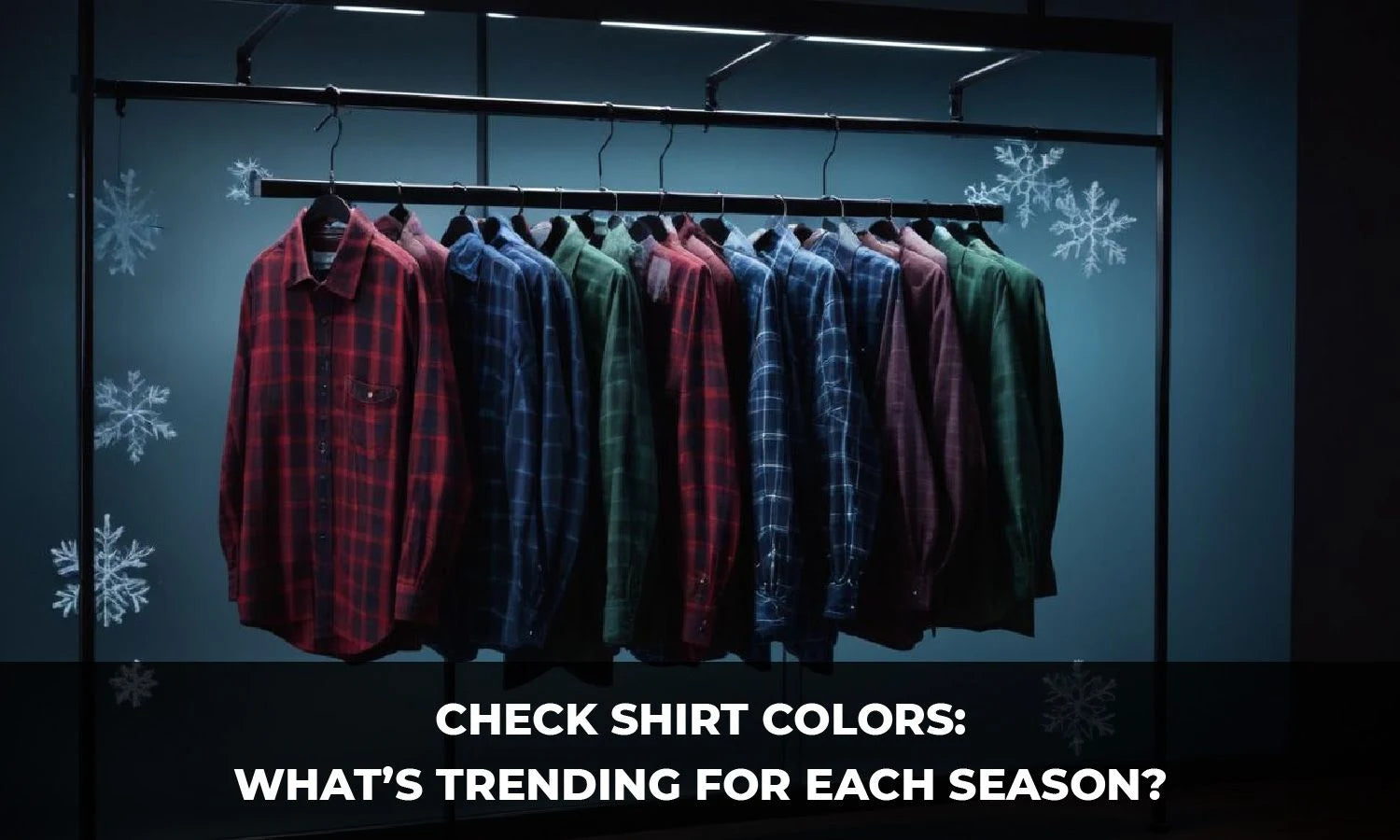 Trending Check Shirts