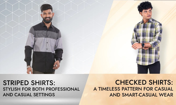 Types Of Shirts For Men
