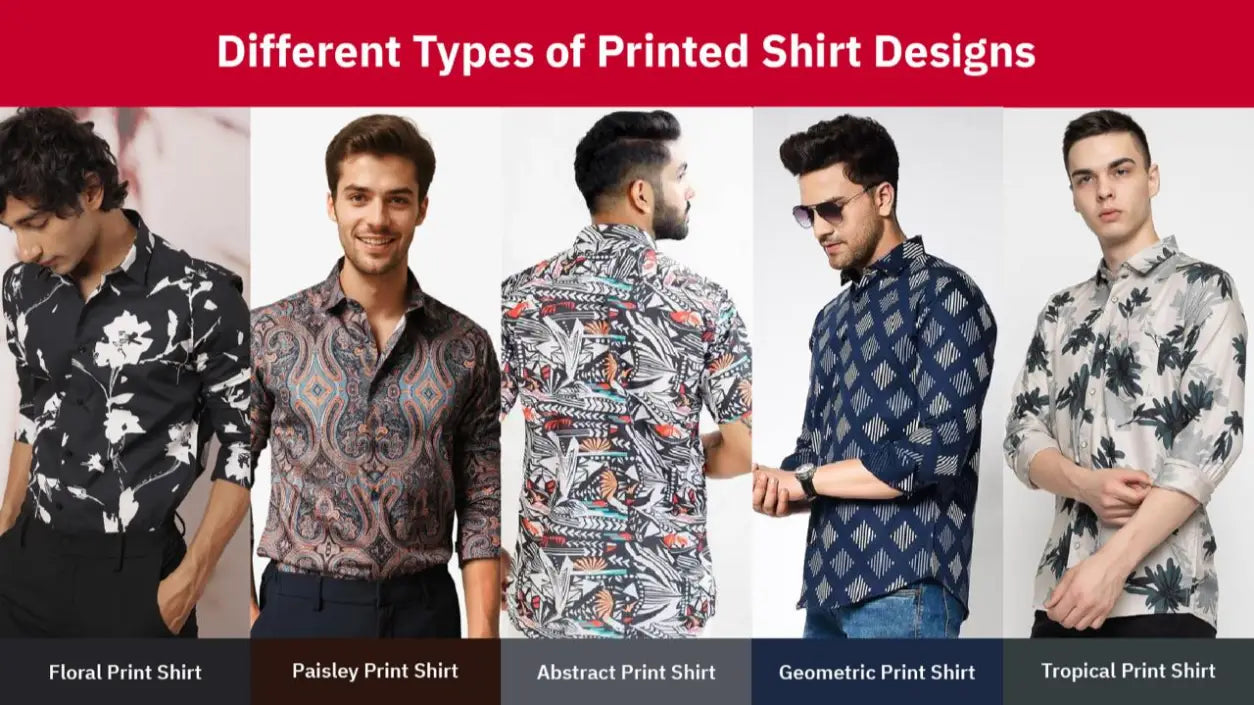 Printed Shirt Design